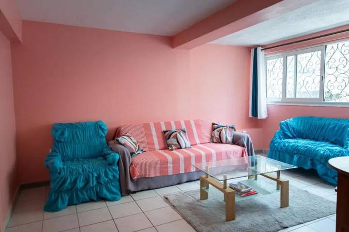 Casa de vacaciones para 5 personas, con jardín y terraza - 1