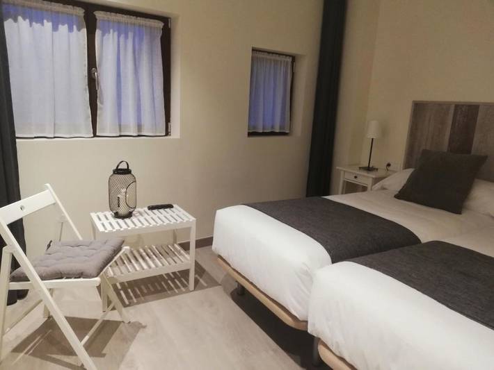 Hôtel pour 2 personnes