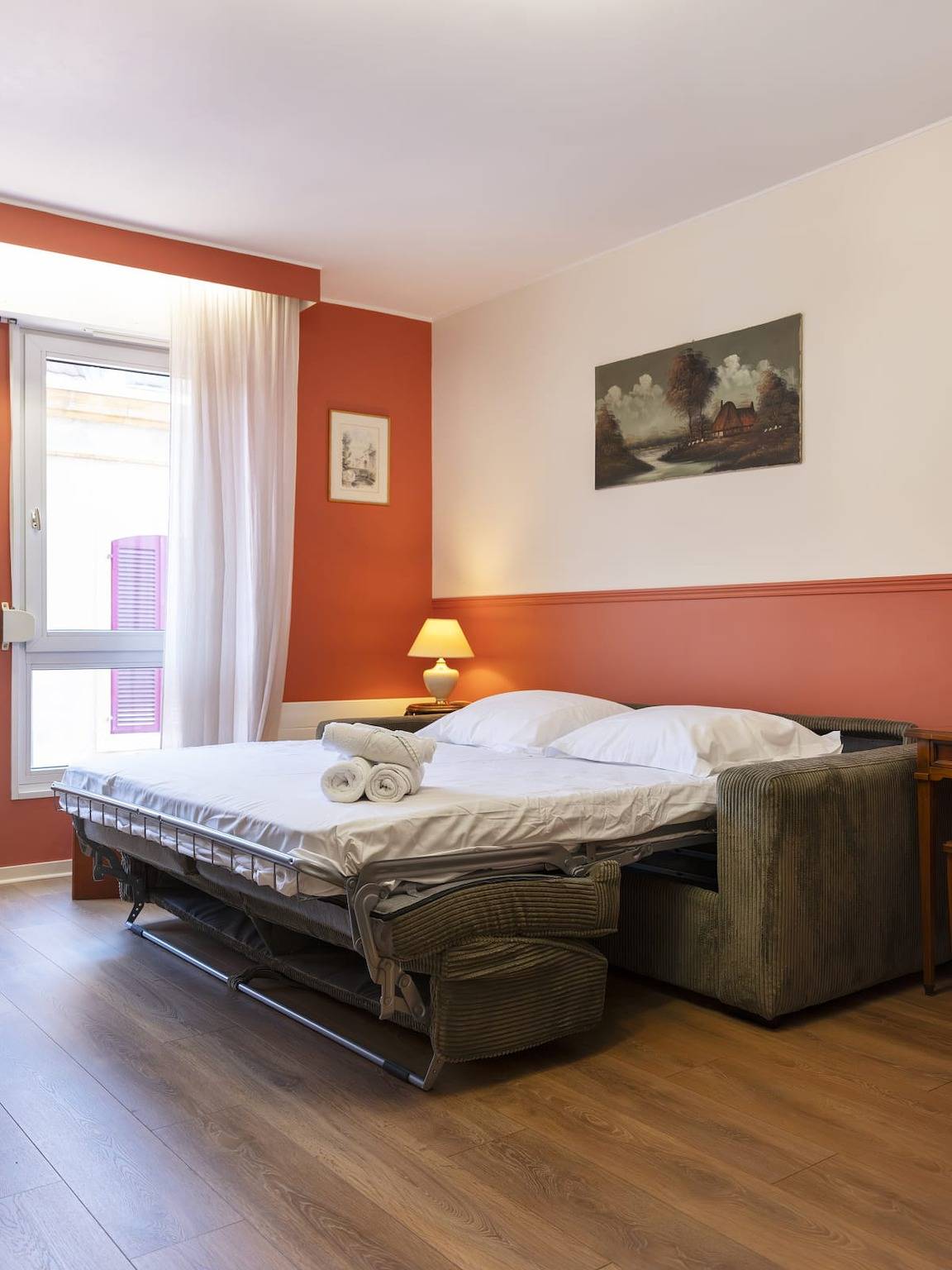 Appartement entier, Le Taison d'Or ⭐️ ⭐️ ⭐️ ⭐️  avec parking souterrain inclus in Metz, Metz-Campagne