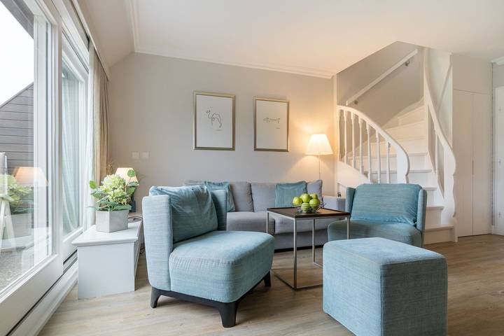 Ferienwohnung für 4 Personen, mit Balkon in Wenningstedt - 4