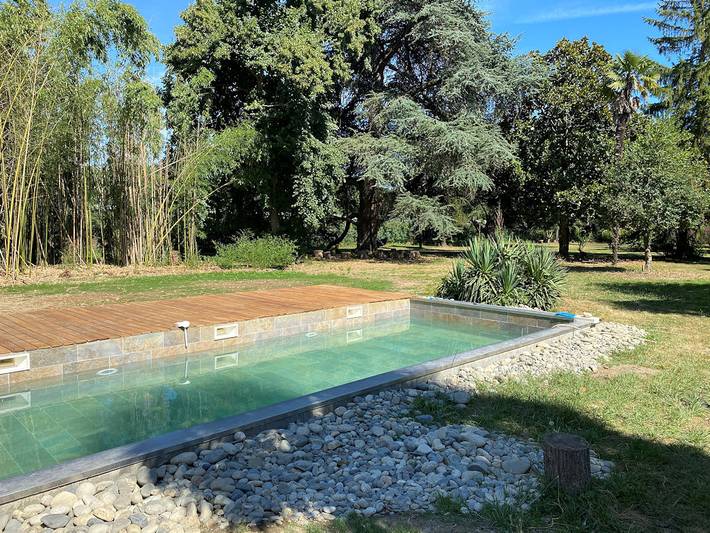 Gîte pour 20 personnes, avec piscine et jardin dans Haute-Garonne - 4