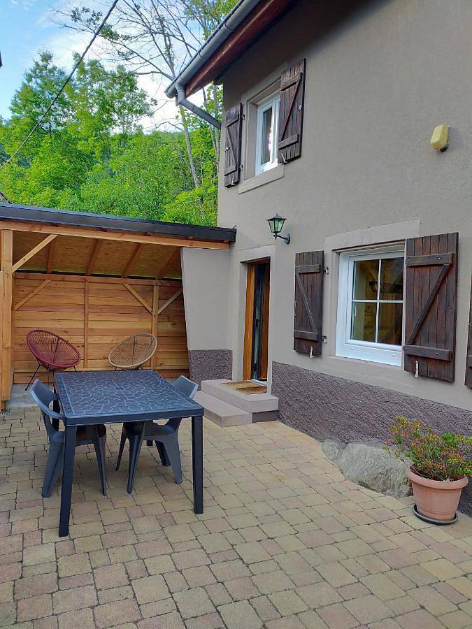 Location de vacances pour 5 personnes, avec terrasse à Fréland - 3