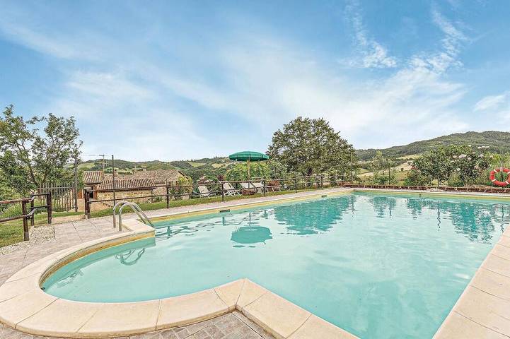 Appartamento vacanze per 4 persone, con piscina, con animali domestici - 1