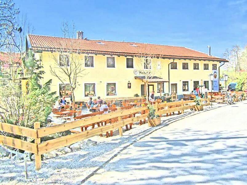 Manthaler in Berg (Oberbayern), Starnberger See