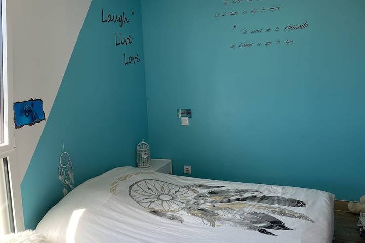Location de vacances pour 8 personnes, avec jacuzzi à Saint-Paul-et-Valmalle - 2