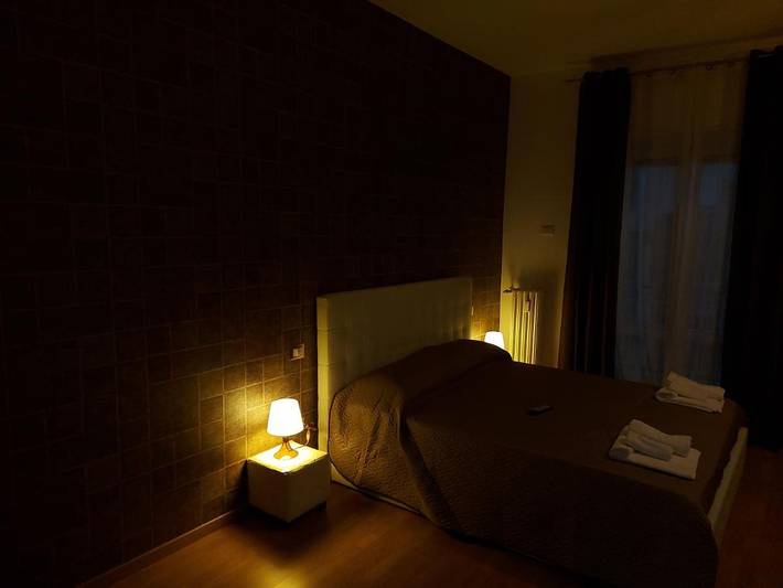 Chambre d’hôte pour 2 personnes, avec balcon et vue à Potenza - 4