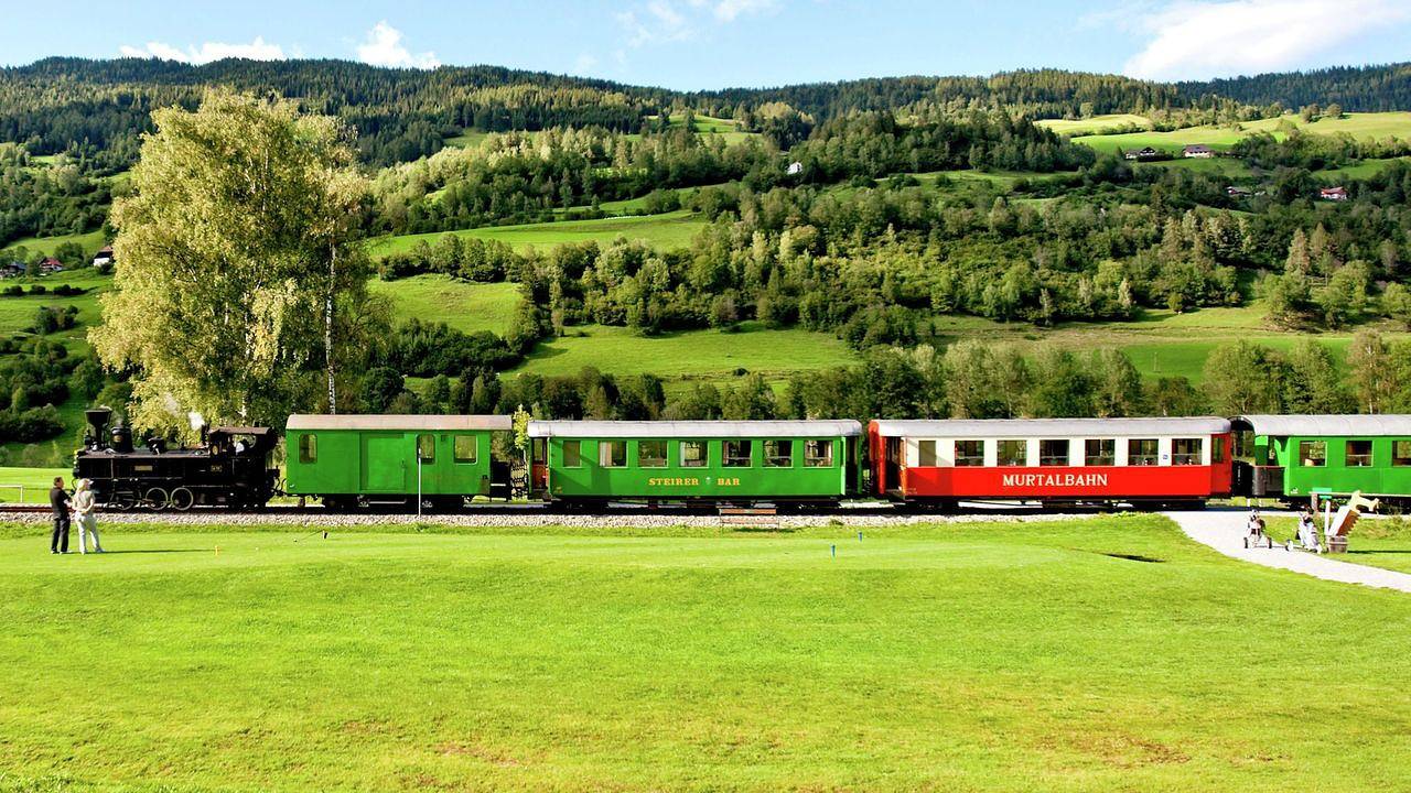 Ferienhaus für 6 Personen (70 m²) in Murau (Steiermark) in Murau, Murau (Kreischberg)
