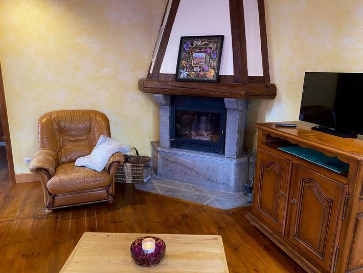 Location de vacances pour 8 personnes, avec jardin à Graissac - 4