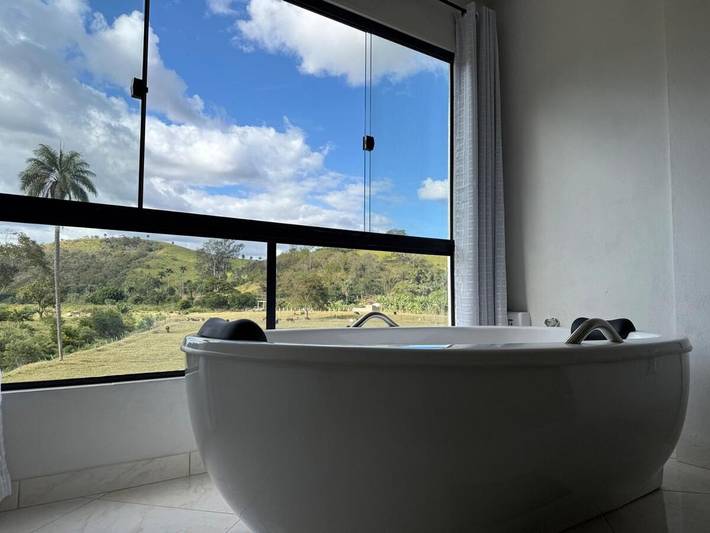 Casas e apartamentos de temporada para 2 pessoas, com vista, com animais de estimação em Paty do Alferes