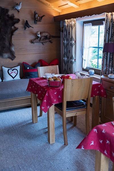 Pension für 3 Personen, mit Terrasse, kinderfreundlich am Chiemsee - 3