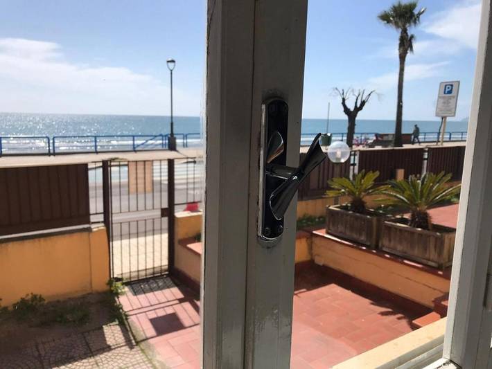 Apartamento de vacaciones para 4 personas, con jardín - 1