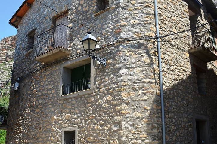 Maison de vacances pour 13 personnes, avec balcon - 1
