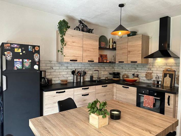 Gîte pour 2 personnes, avec jardin à Alby-sur-Chéran - 4