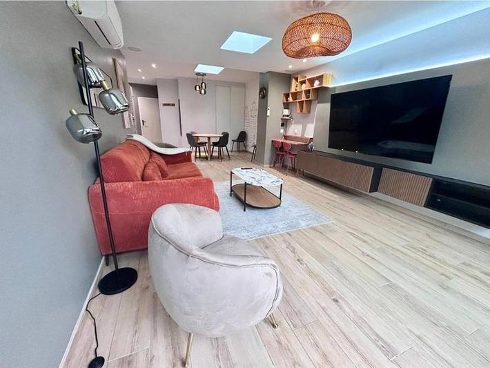 Gîte pour 4 personnes, avec jardin à Bailleul - 2