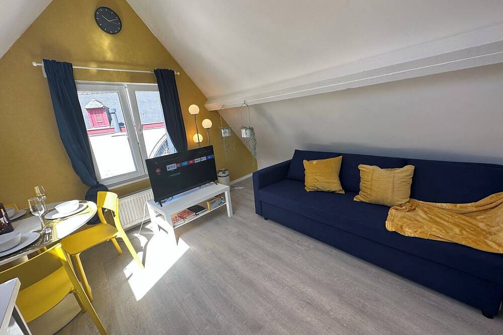 Appartement entier, Stylish Studio - Experience Brussels in Bruxelles, Région de Bruxelles