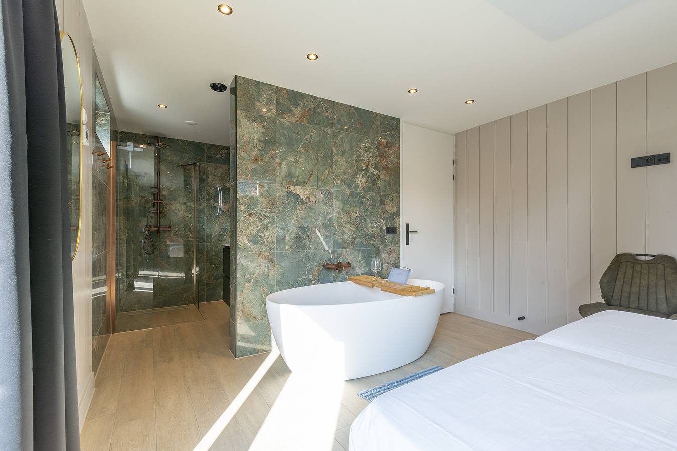 Callinghe Vakanties — Wellness Villa Azure in Julianadorp aan Zee, Julianadorp