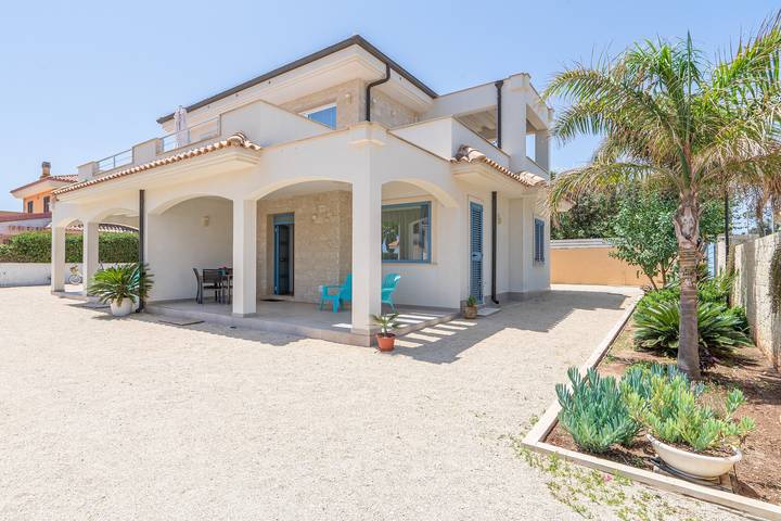 Location de vacances pour 5 personnes, avec Jardin en Italie - 2