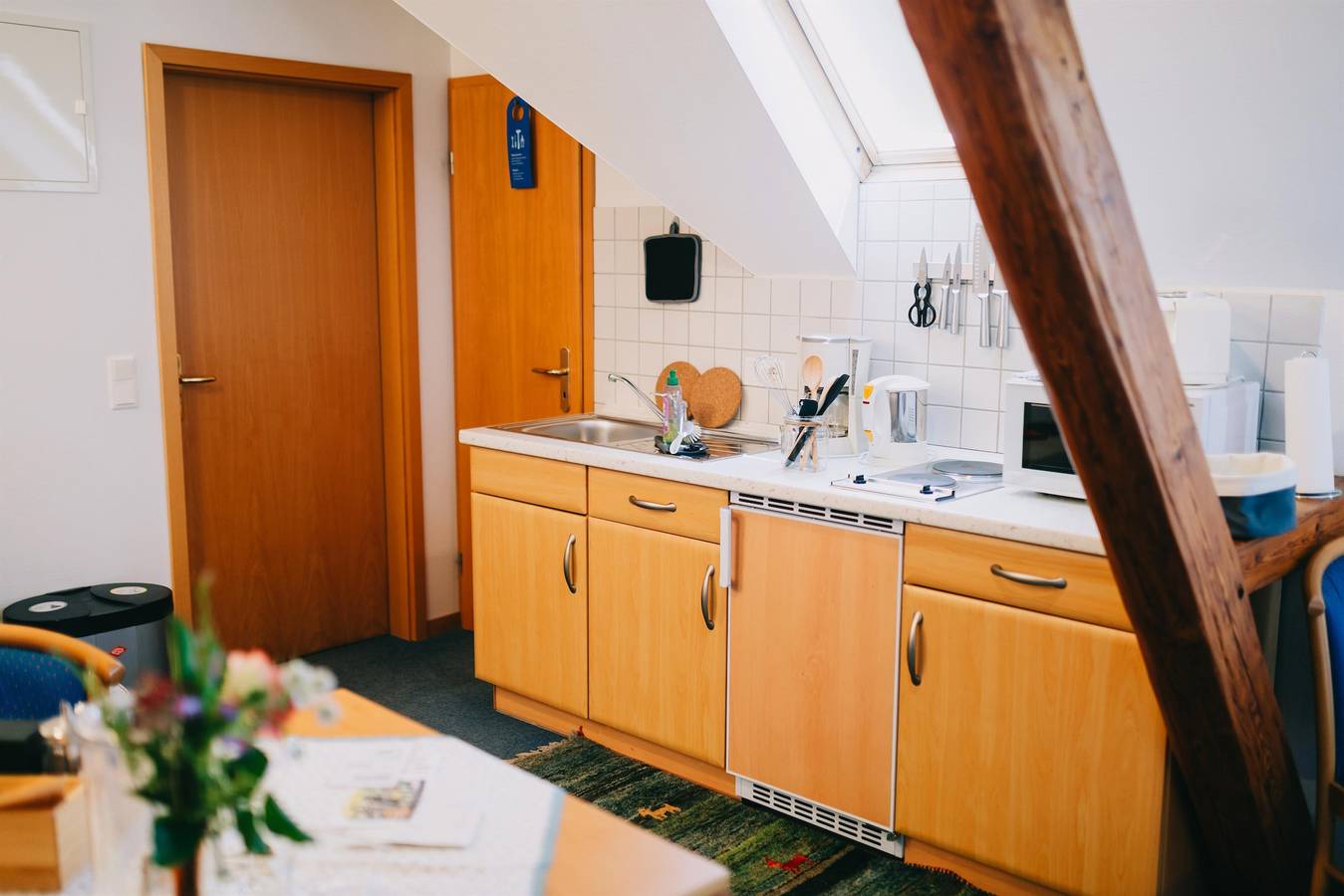 Ganze Ferienwohnung, Walzer - Appartement für 2-3 Personen in Kröv, Bernkastel-Kues & Umgebung
