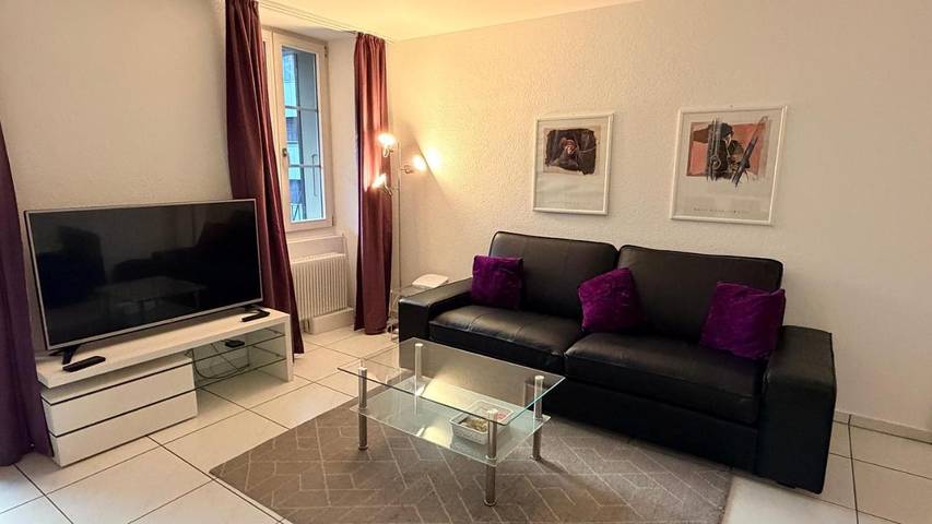 Apartamento de vacaciones para 4 personas, con terraza, Se admiten mascotas - 1