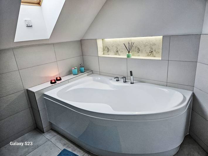 Ferienhaus für 4 Personen, mit Terrasse und Garten, mit Haustier in Tschechien - 2