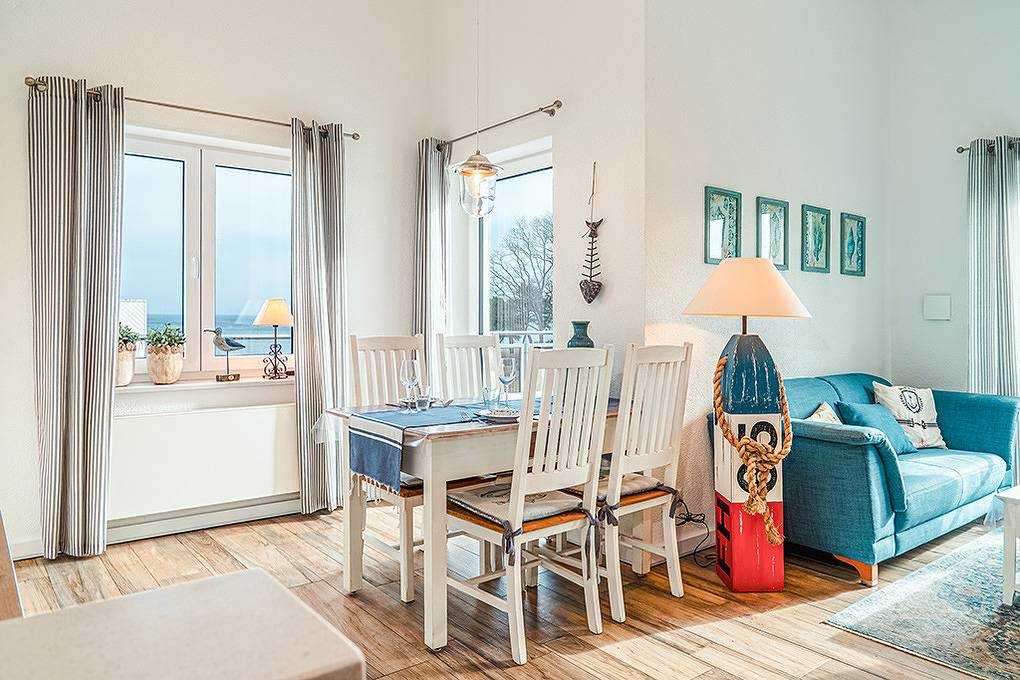 Ganze Ferienwohnung, Fewo Muschelsucher in Juliusruh, Rügen