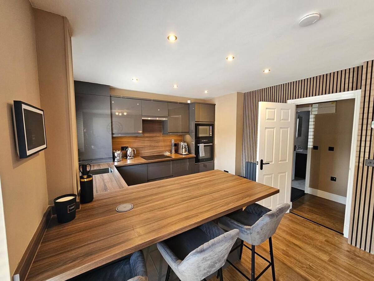 Entire apartment, Luxury High-Tech 1-Bed Apartment Hartlepool Marina in Hartlepool
