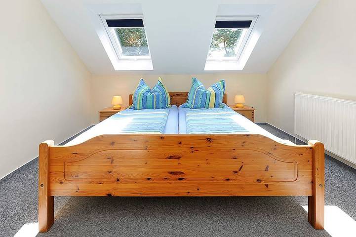 Agriturismo für 5 Personen, mit Garten in Neu Augustengroden - 3