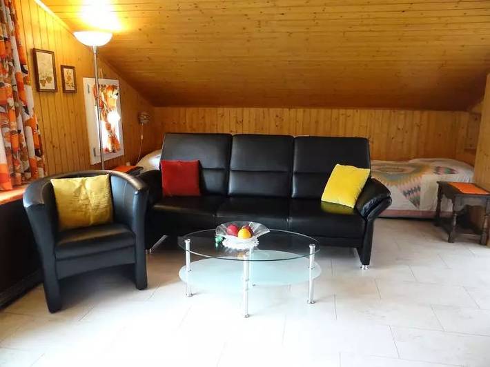 Hütte für 4 Personen, mit Garten in Engelberg - 3