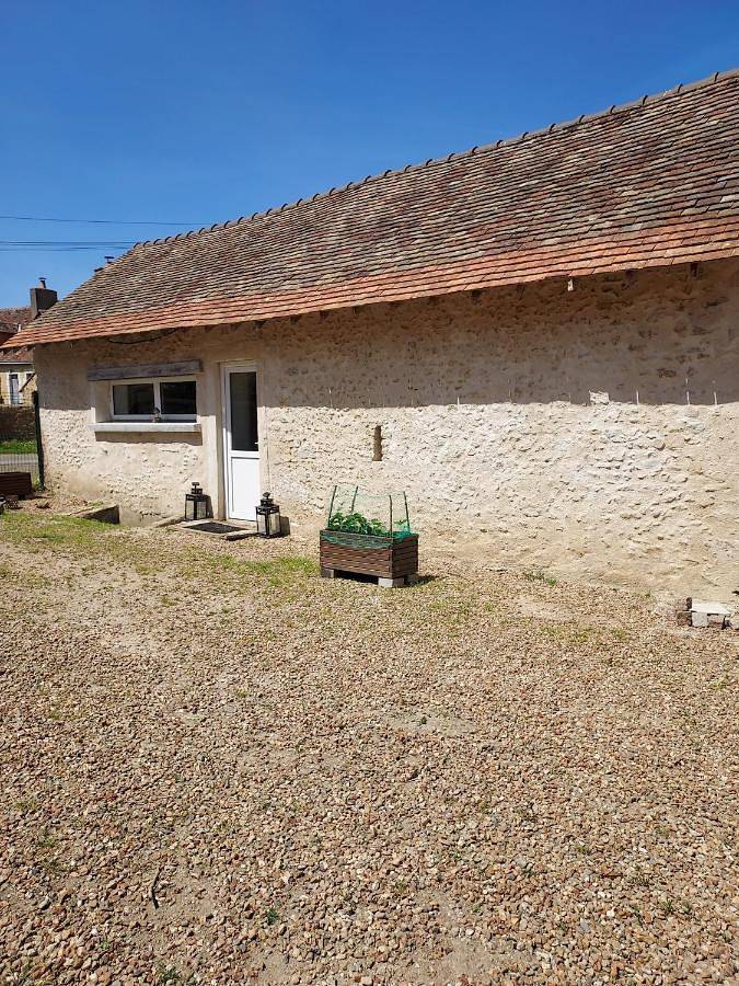 Maison de vacances pour 4 personnes, avec jardin et terrasse, adapté aux familles