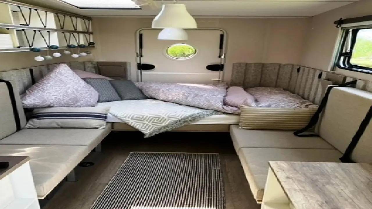 Mobilheim für 2 Personen (14 m²) in Lütow in Lütow, Usedomer Norden