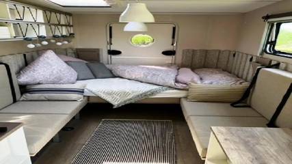 Camping für 2 Personen in Lütow, Ostseeinseln, Bild 1