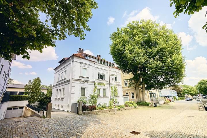 Ferienwohnung für 2 Personen, mit Haustier in Traunstein - 3