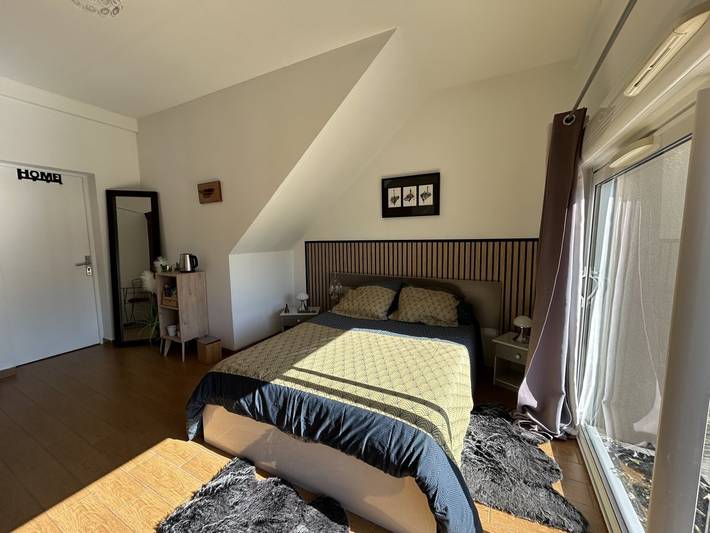 Chambre d’hôte pour 2 personnes, avec jardin et jacuzzi en Normandie - 4