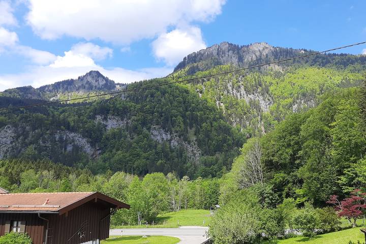 Ferienhaus für 3 Personen, mit Balkon in Aschau im Chiemgau - 2