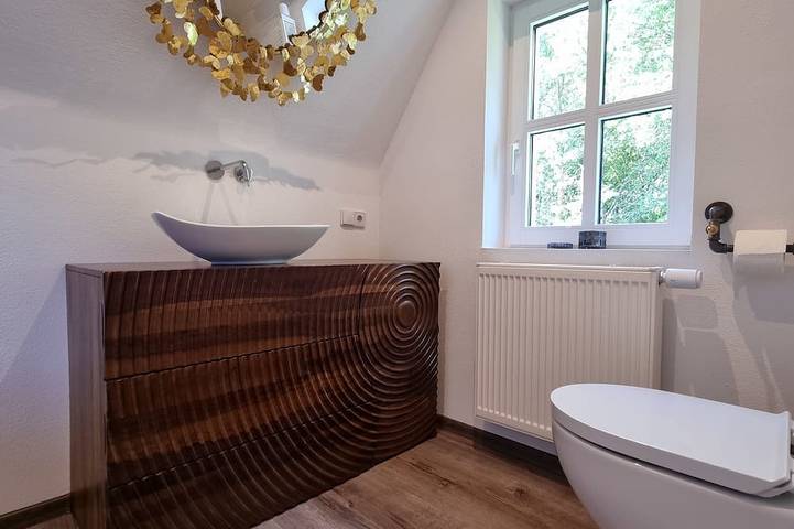 Ferienhaus für 8 Personen, mit Terrasse in Braunfels - 4