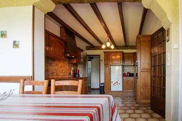 Maison De Vacances pour 12 Personnes dans Bartrès, Hautes-Pyrénées, Photo 2