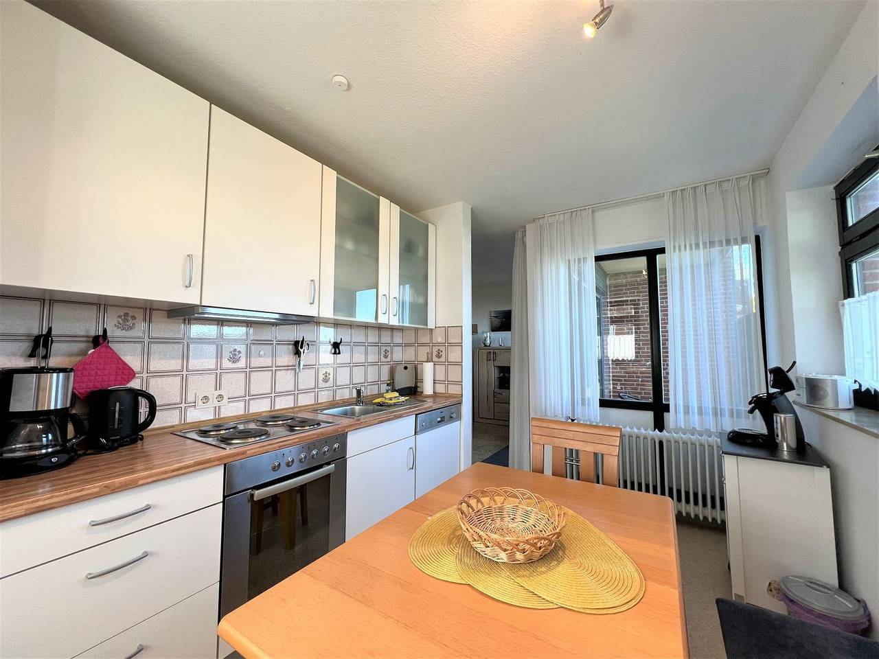 Haus Strandkieker An der Rennweide 12c, 65qm in Nordseebad Dangast, Varel
