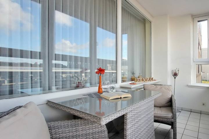 Ganze Ferienwohnung, App. 5, Haus Steinmannstraße 19,1.Etage in Westerland, Sylt (Gemeinde)