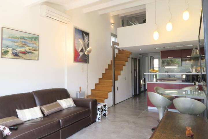 Villa pour 2 personnes, avec terrasse et jardin à Agde - 4