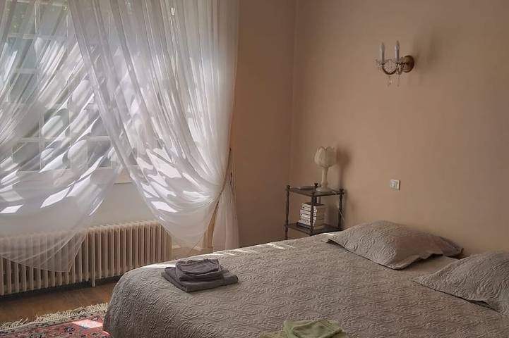 Location de vacances pour 10 personnes, avec jardin et terrasse à Valréas - 3