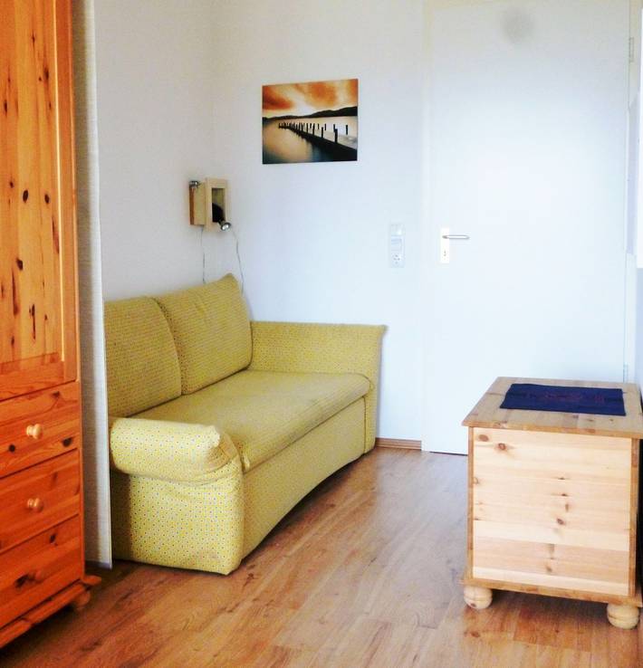 Ferienwohnung für 4 Personen, mit Balkon in Wittenbeck - 3