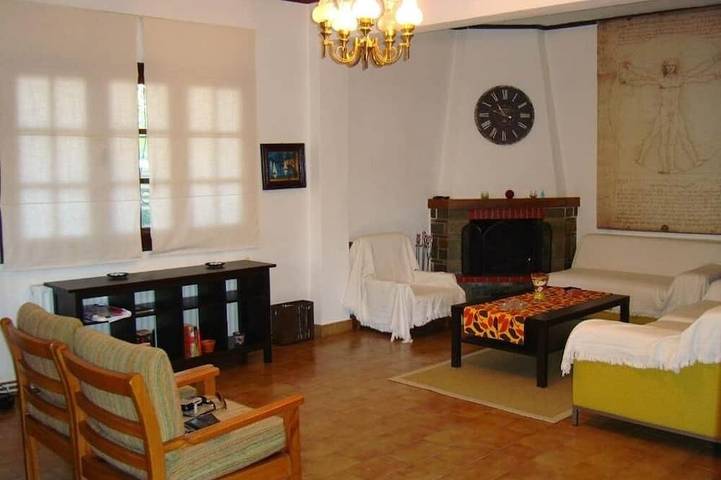 Ferienhaus für 8 Personen, mit Terrasse - 1