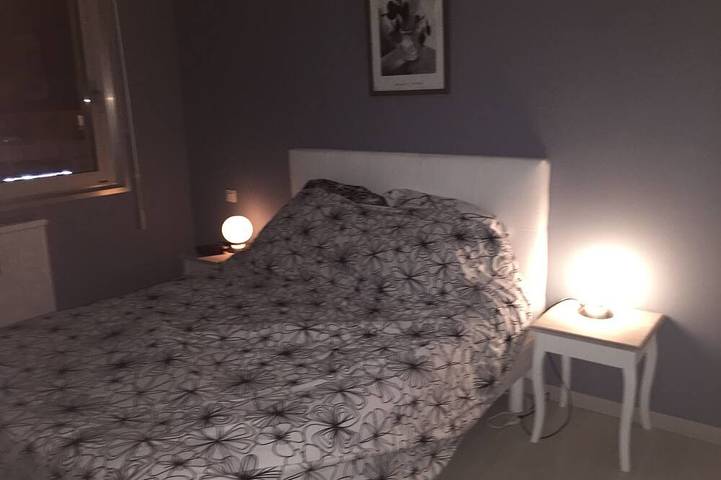 Gîte pour 6 personnes, avec Balcon dans Sainte Cécile Plage - 2