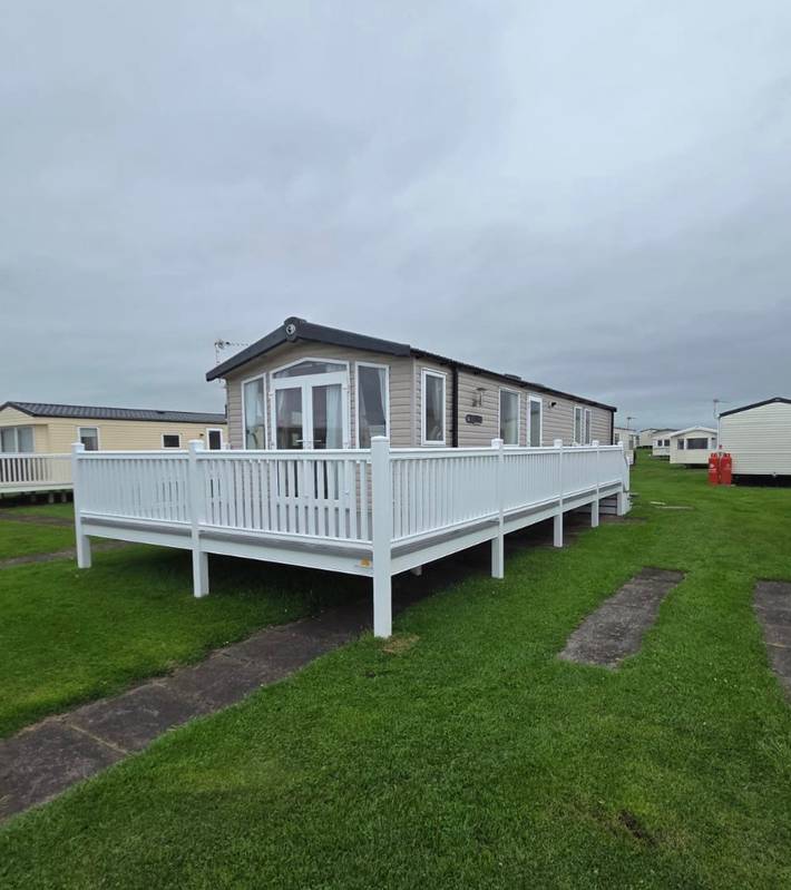 Holiday rental for 6 people, with Balcony in Ayrshire