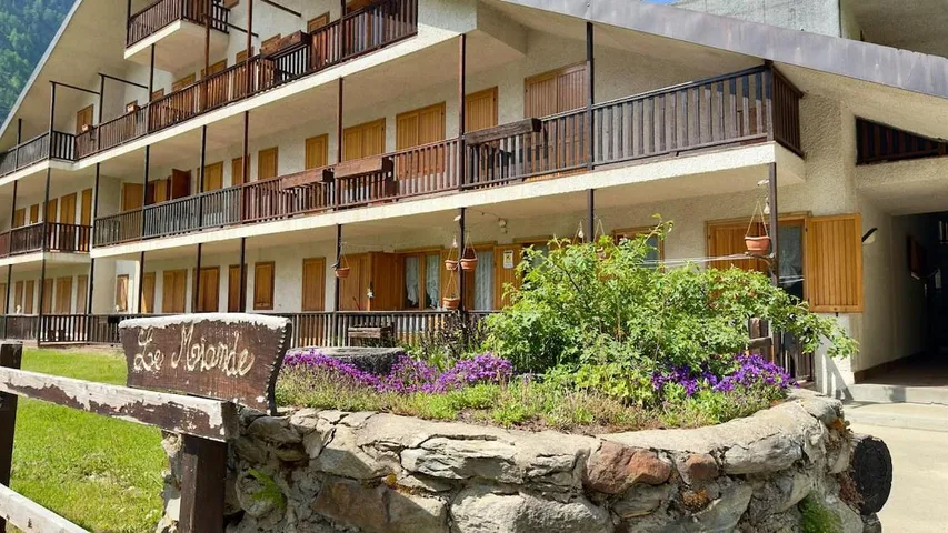 Ferienwohnung für 4 Personen, mit Ausblick und Balkon, mit Haustier - 1