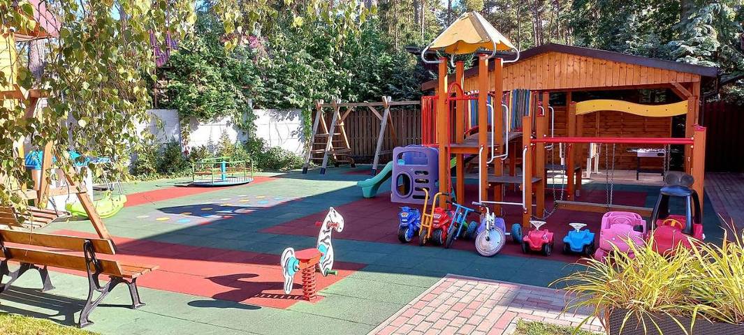 Ferienpark für 3 Personen, mit Terrasse und Pool in Polen - 3