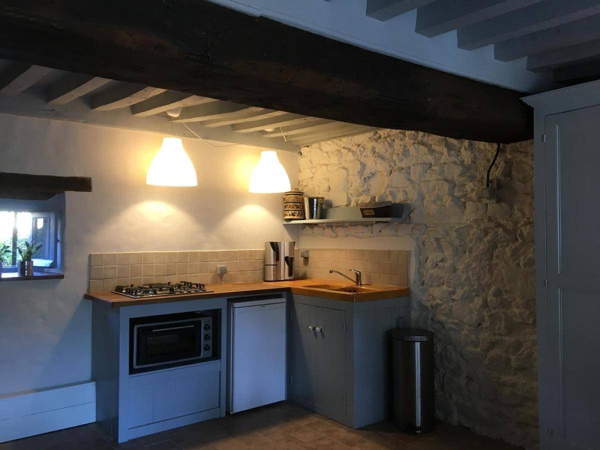 Two-Bedroom House in Cussy-en-Morvan, Autun und Umgebung