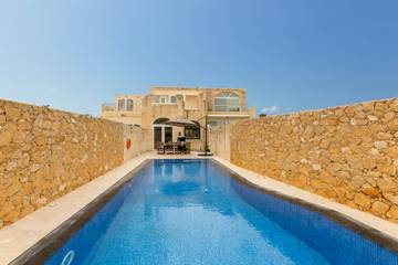Villa for 10 People in Ghasri, Gozo, Photo 1