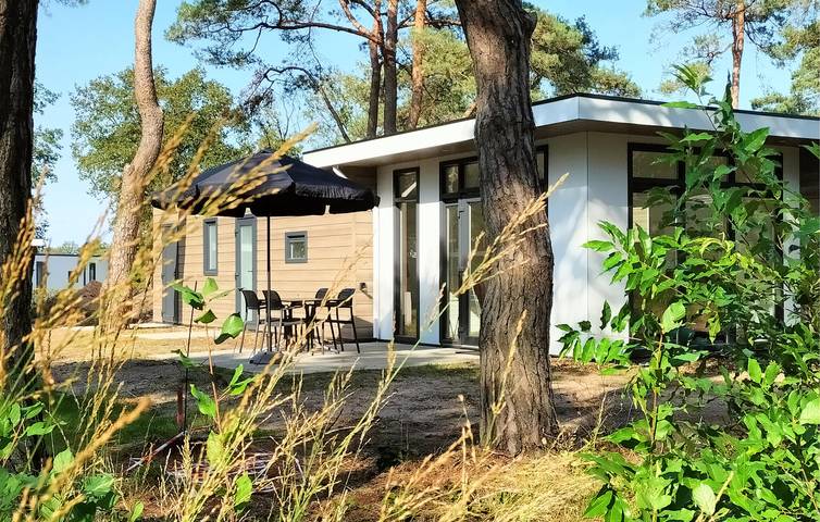 Ferienhaus für 4 Personen, mit Garten und Terrasse, mit Haustier in Overijssel - 4