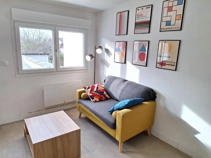 Apartamento de vacaciones para 2 personas - 1